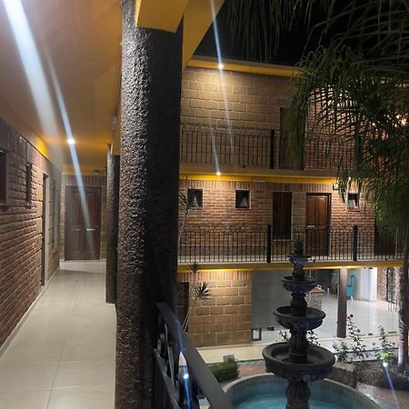 Hotel Boutique Jayco San Jose Iturbide Luaran gambar