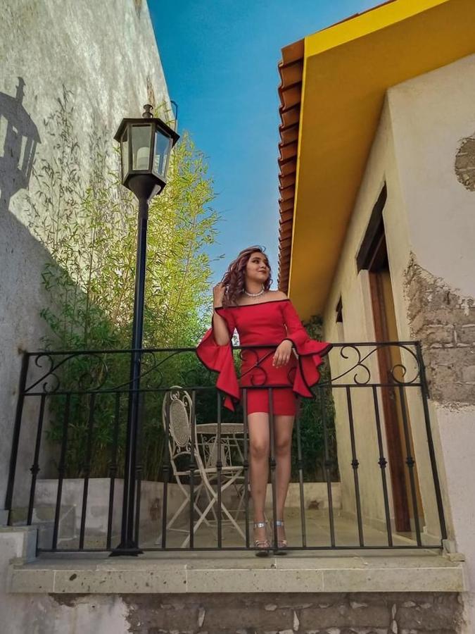 Hotel Boutique Jayco San Jose Iturbide Luaran gambar