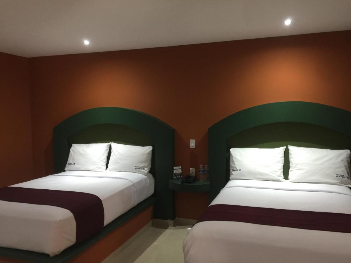 Hotel Boutique Jayco San Jose Iturbide Luaran gambar