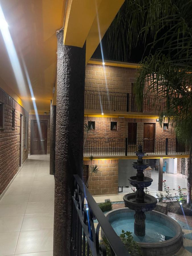 Hotel Boutique Jayco San Jose Iturbide Luaran gambar