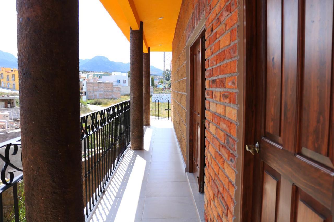 Hotel Boutique Jayco San Jose Iturbide Luaran gambar