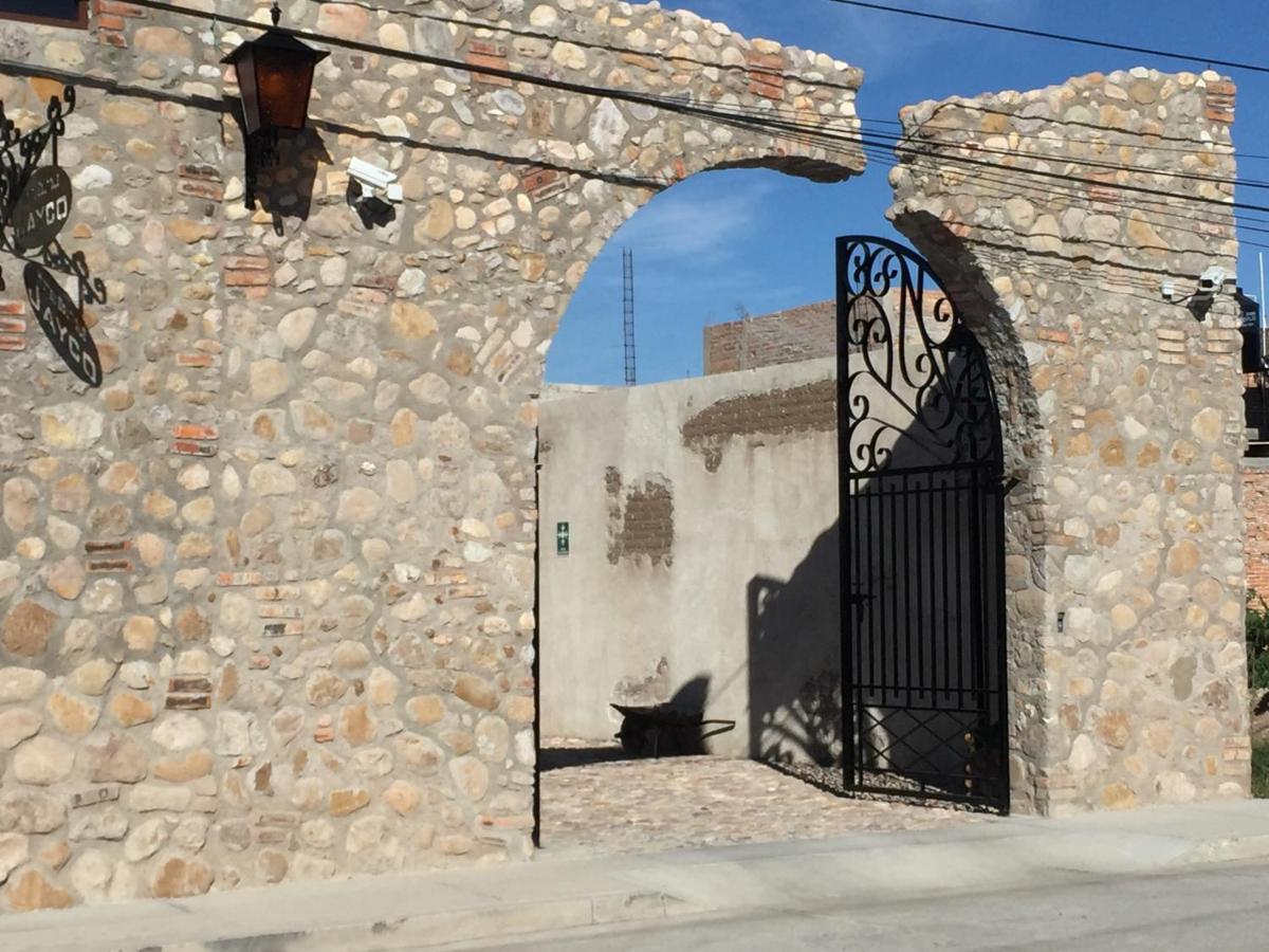 Hotel Boutique Jayco San Jose Iturbide Luaran gambar