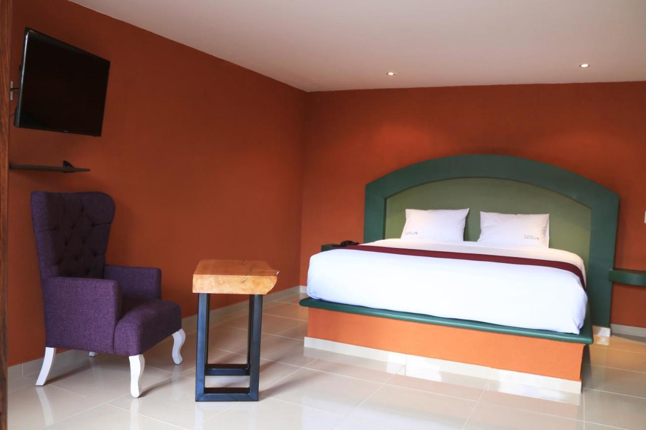 Hotel Boutique Jayco San Jose Iturbide Luaran gambar