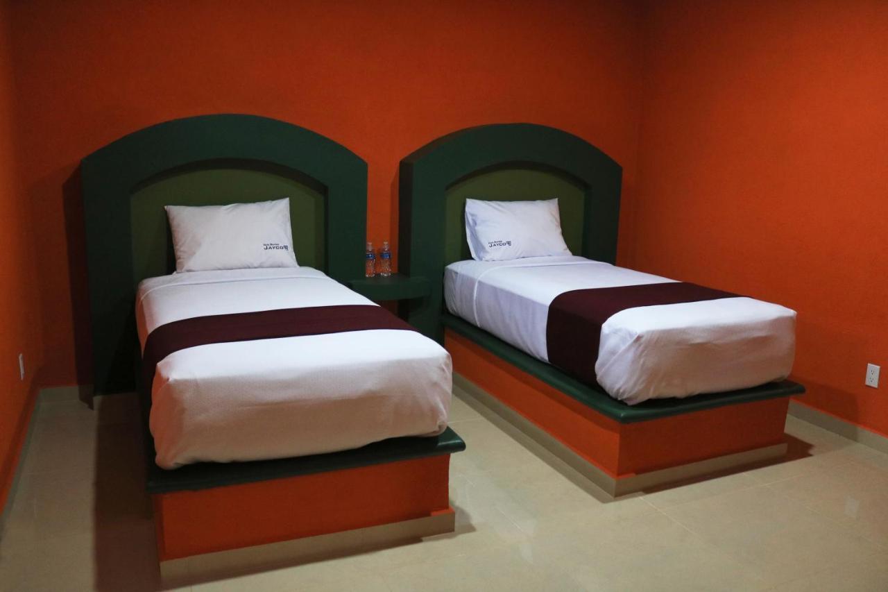 Hotel Boutique Jayco San Jose Iturbide Luaran gambar