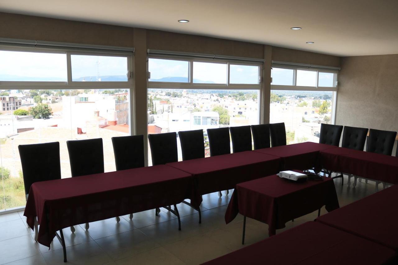 Hotel Boutique Jayco San Jose Iturbide Luaran gambar