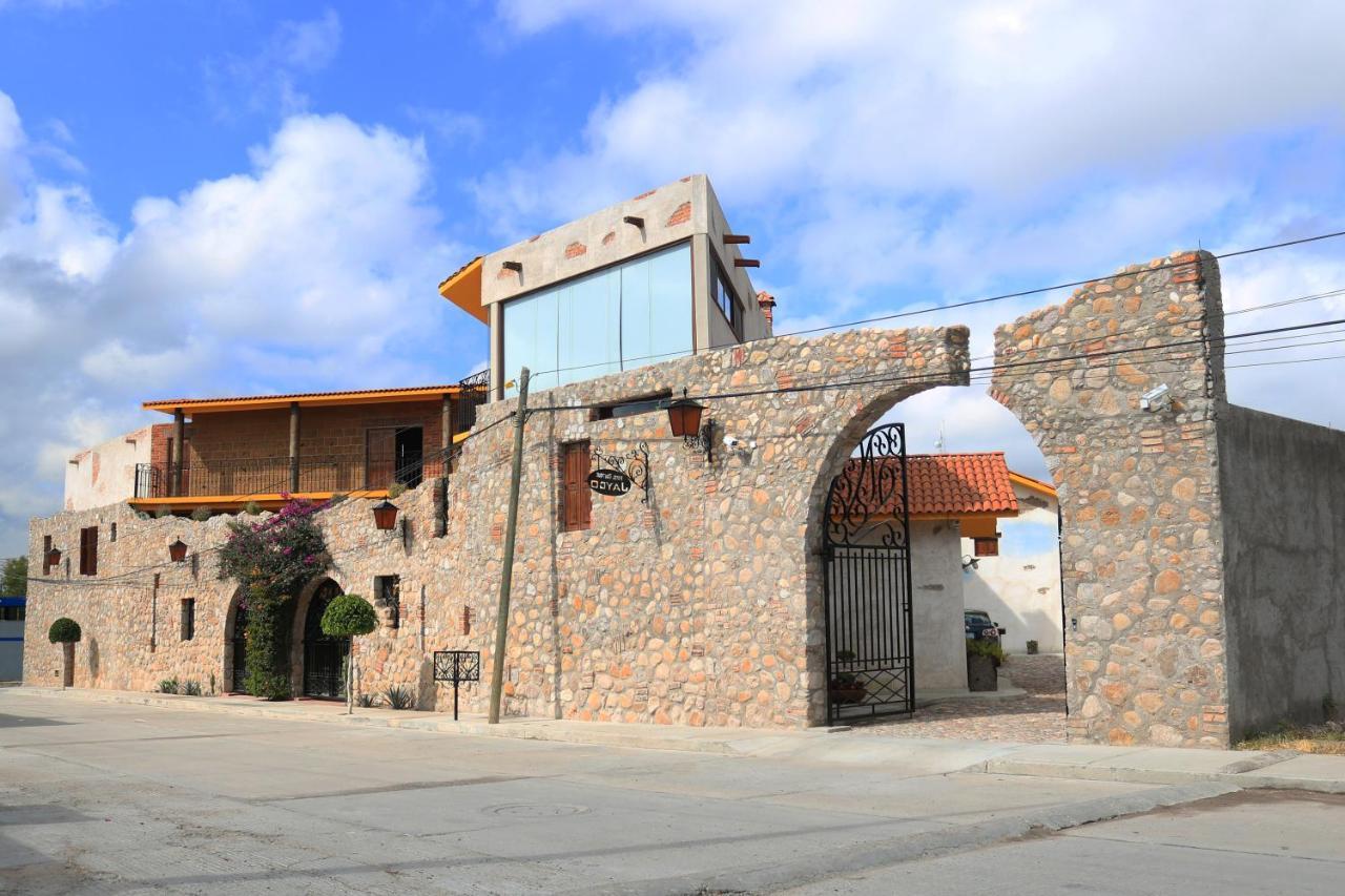 Hotel Boutique Jayco San Jose Iturbide Luaran gambar