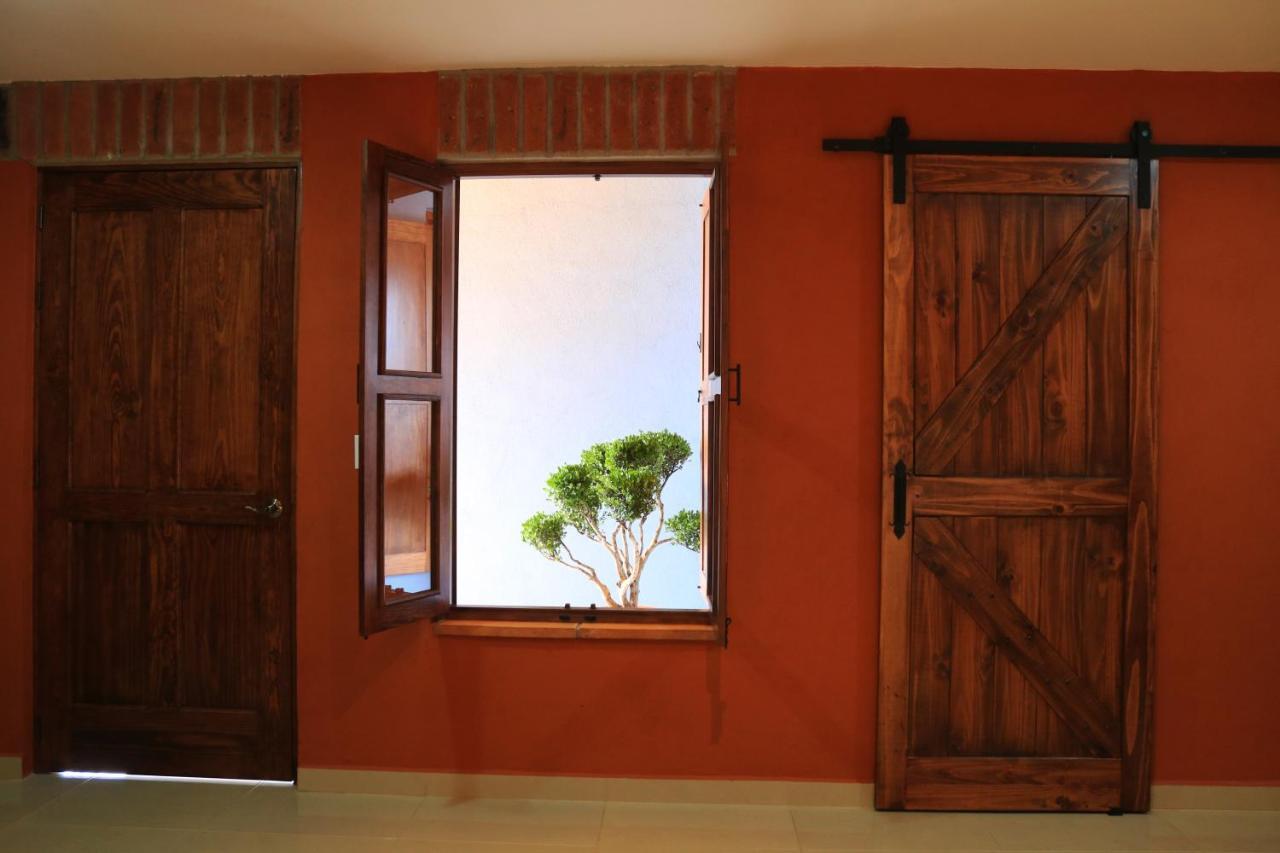 Hotel Boutique Jayco San Jose Iturbide Luaran gambar