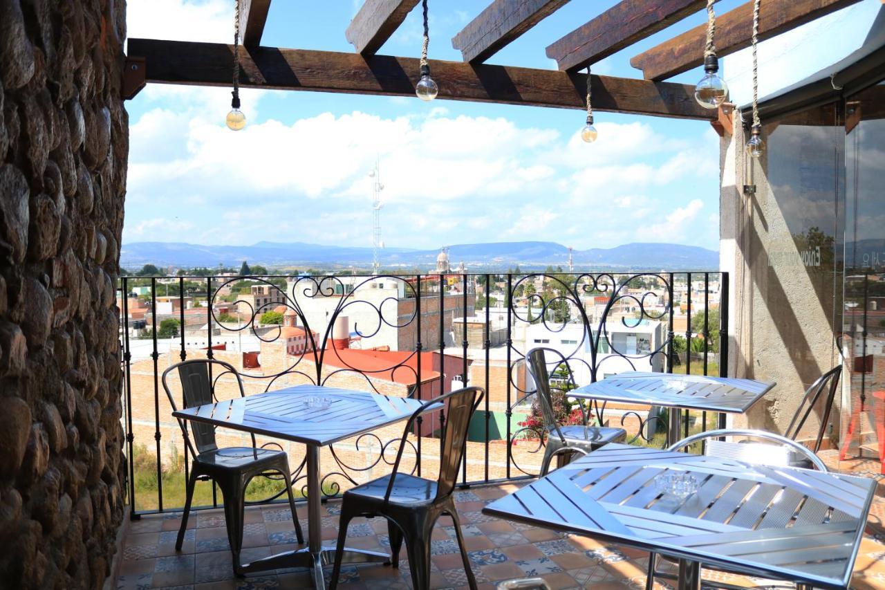 Hotel Boutique Jayco San Jose Iturbide Luaran gambar