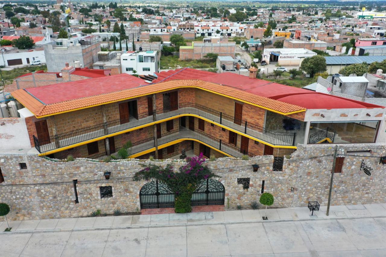 Hotel Boutique Jayco San Jose Iturbide Luaran gambar