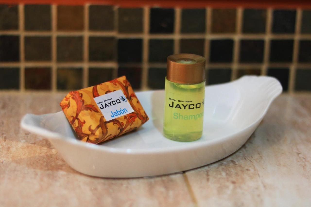 Hotel Boutique Jayco San Jose Iturbide Luaran gambar