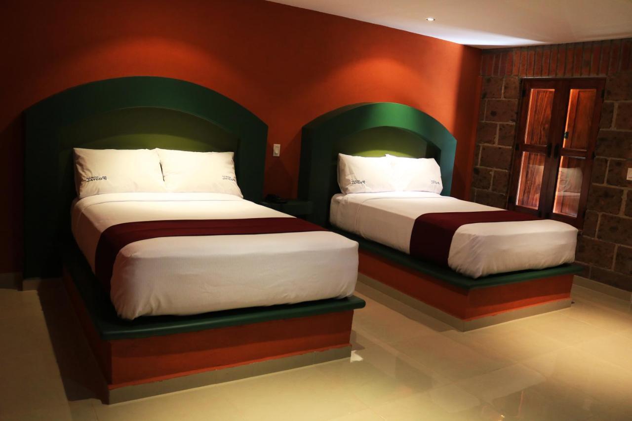 Hotel Boutique Jayco San Jose Iturbide Luaran gambar
