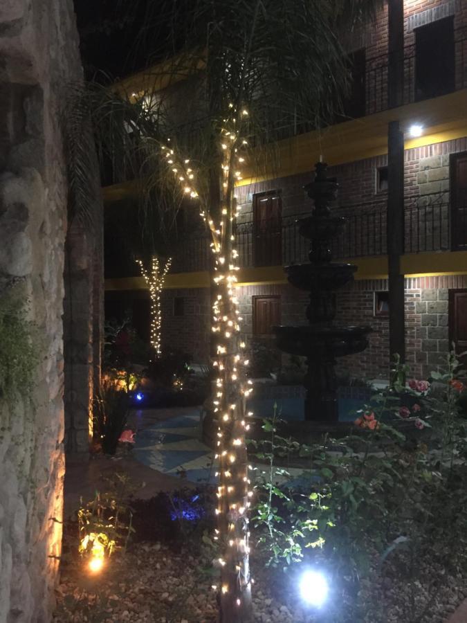 Hotel Boutique Jayco San Jose Iturbide Luaran gambar
