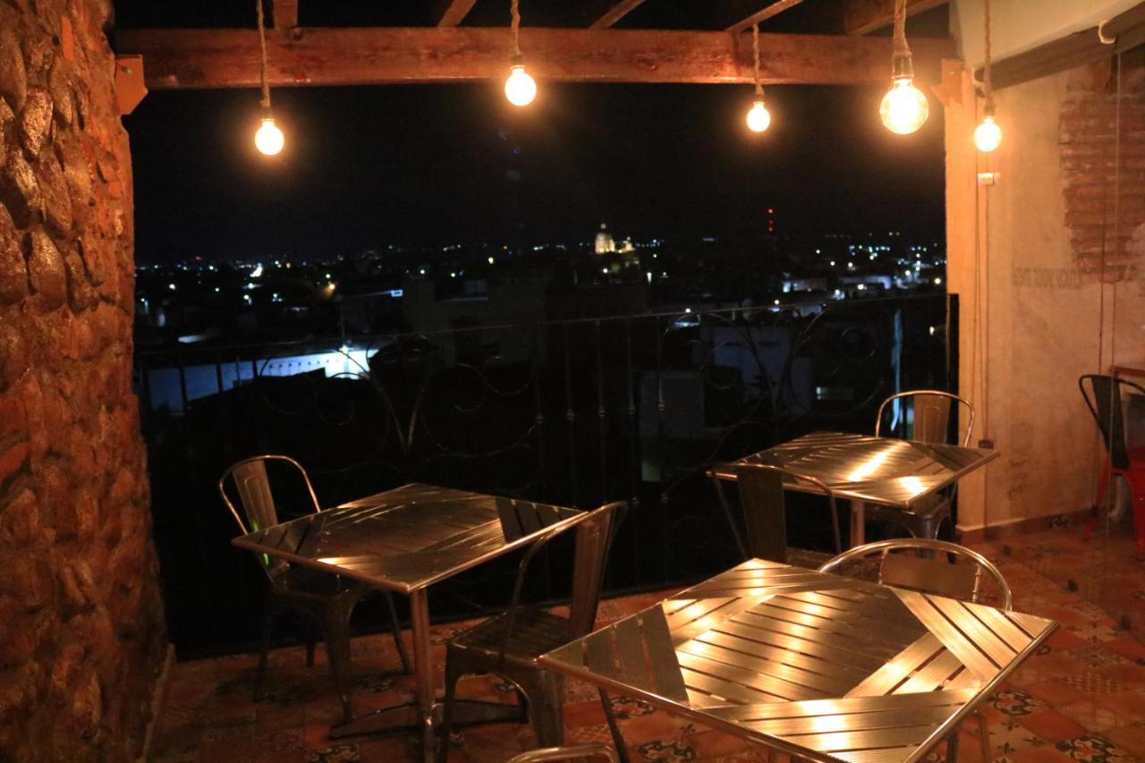 Hotel Boutique Jayco San Jose Iturbide Luaran gambar