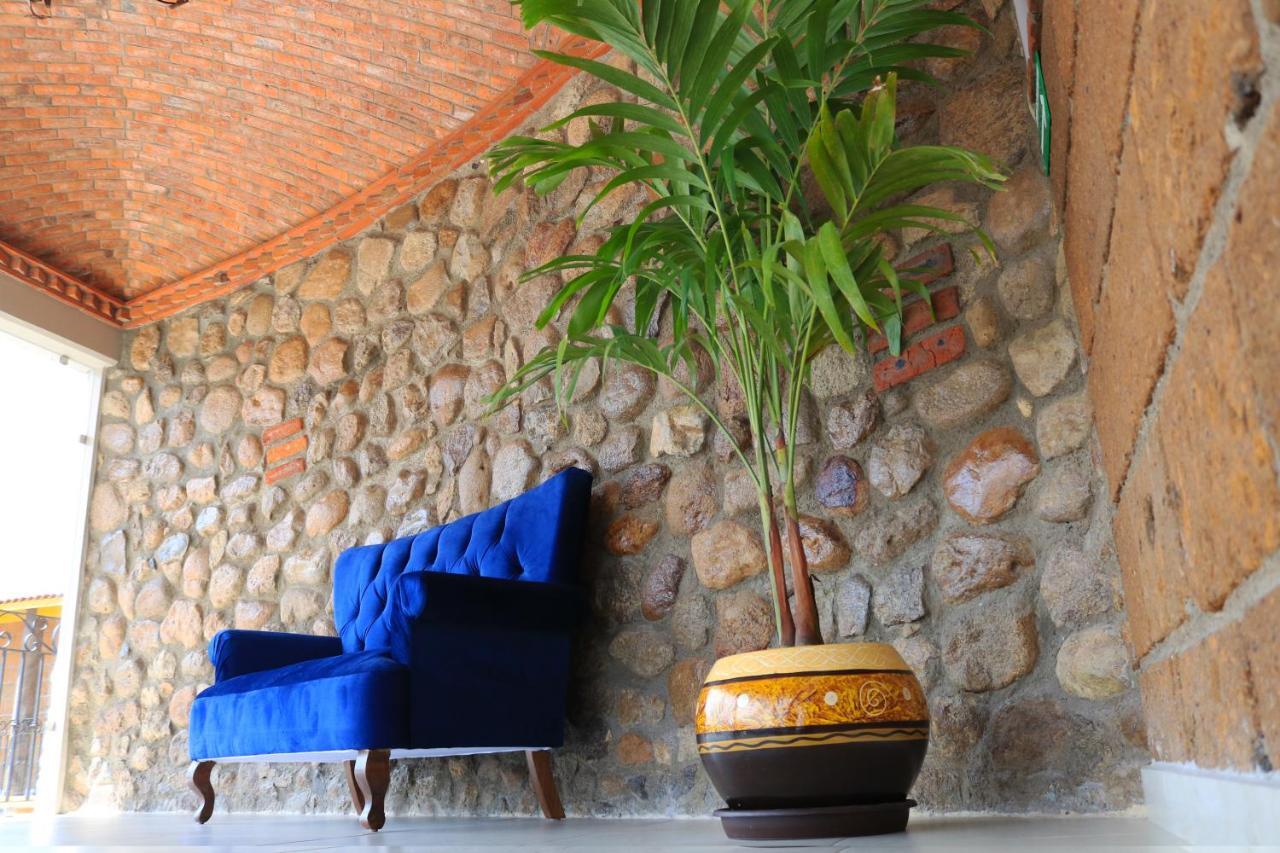 Hotel Boutique Jayco San Jose Iturbide Luaran gambar