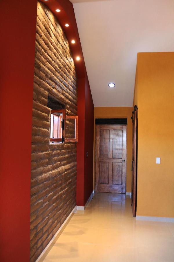 Hotel Boutique Jayco San Jose Iturbide Luaran gambar